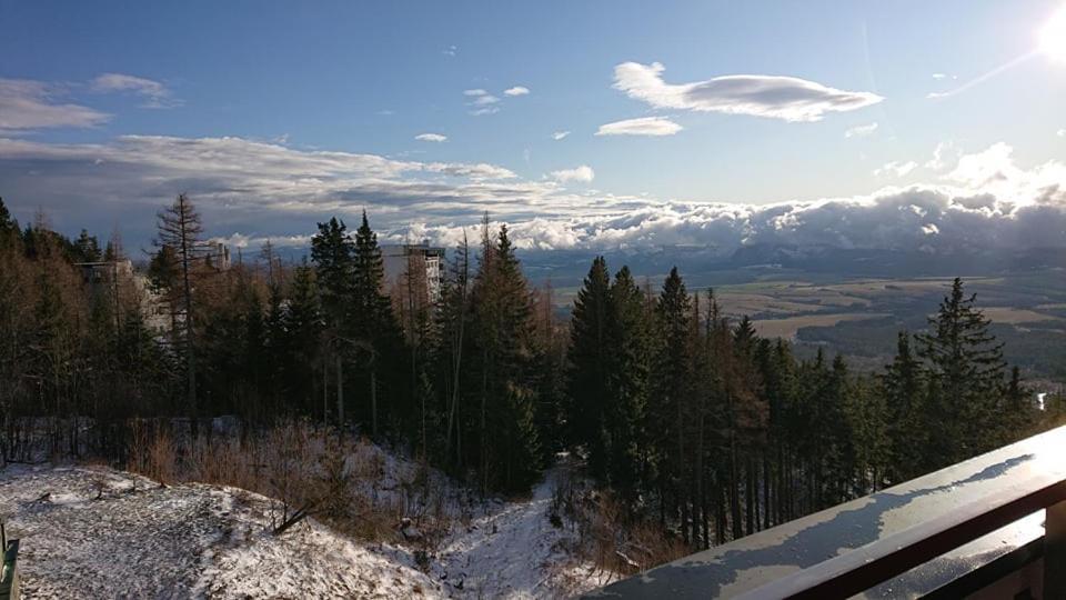 Apartmán Panorama 308 Strbske Pleso Exterior foto