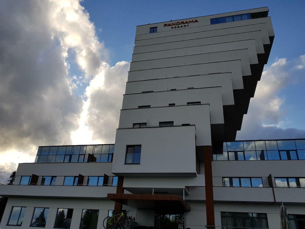 Apartmán Panorama 308 Strbske Pleso Exterior foto
